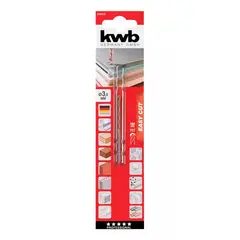 KWB - Broca Multiuso Construcción 3mm 048630