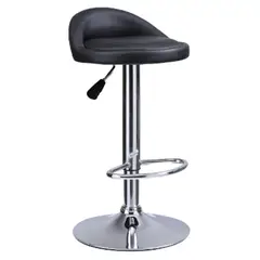 SM - Piso Bar Silla tabuerete Paris Negro