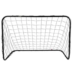 UK TIME - Arco De Futbol Armable Train Con Red Y Estacas 122x91x61cm