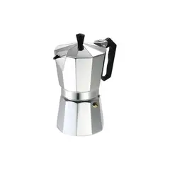 GENERICO - Cafetera Italiana 6 Tazas Cafetera Portatil