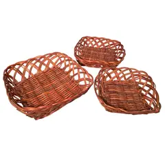 BRIC - Cesta o Panera Set de 3