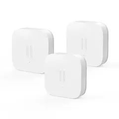 AQARA - Pack 3x Sensor De Vibración Inalámbrico Zigbee Homekit
