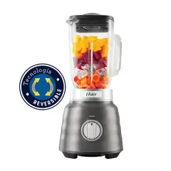OSTER - Licuadora Osterizer® Max con vaso de vidrio 1.75 L BLSTPBRGR