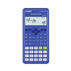 CASIO - CALCULADORA CIENTIFICA FX-82LAPLUS-BU AZUL