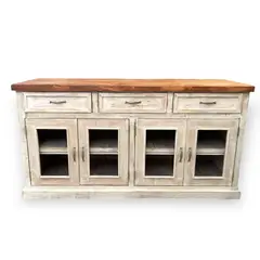 TAIKKEE - BUFFET RUSTICO BLANCO ALBAYALDE