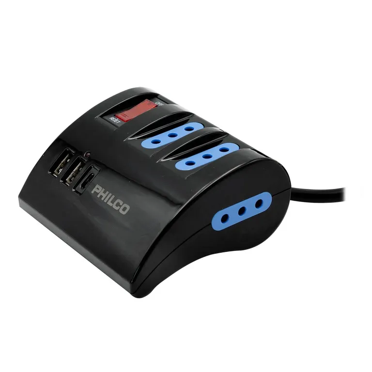 Alargador Extensión Escritorio Usb C Negro - SC