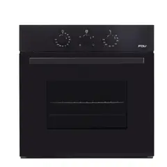 FDV - Horno Design Black