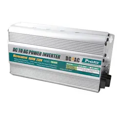 PROSKIT - INVERSOR DE VOLTAJE 600W