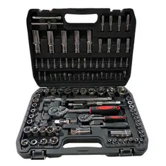 LERNEN - Juego De Dados 108 Piezas Kit De Herramientas