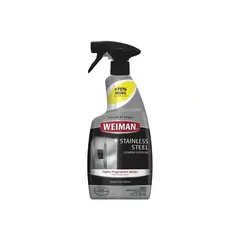 WEIMAN - Limpiador y Pulidor Acero Inoxidable 651 ml