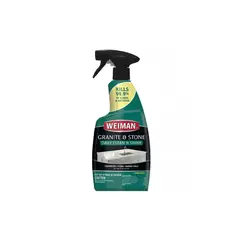 WEIMAN - Limpiador y Abrillantador Granito y Piedra 947 ml