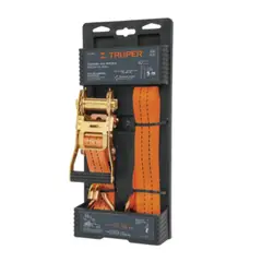 TRUPER - CINTA DE CARGA 11/2" X 5MT/2250KG TRUPER/MIMBRAL