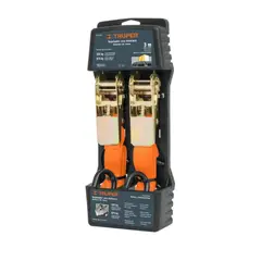 TRUPER - CINTA DE CARGA 1" X 3MT/675KG SU-675R TRUPER/MIMBRAL