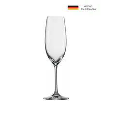 SCHOTT ZWIESEL - Set 6 Copas Champagne 228Cc, Ivento