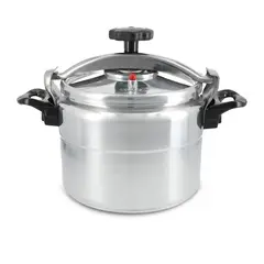 WENS - Olla A Presión de Aluminio 8 Litros