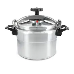 WENS - Olla A Presión De Aluminio 10 Litros