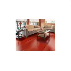 GENERICO - Piso Vinílico Autoadhesivo 5m2 Caja 36 Piezas Antideslizante ASPECTO CEREZO