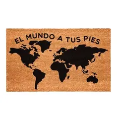 KOKOMAT - Choapino Biodegradable 45cm x75cm El mundo a tus pies