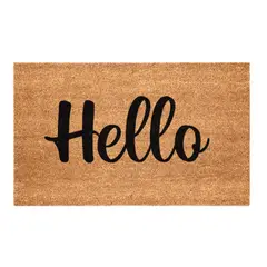 KOKOMAT - Choapino Biodegradable 45cm x75cm Hello