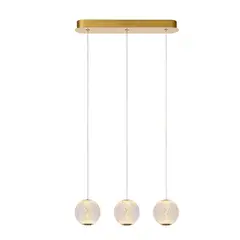 BOSCO - LAMPARA COLGANTE CINTRA LINEAL LED