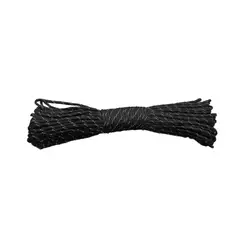 BASMAR - CUERDA PARACORD NEGRO PIXELADO