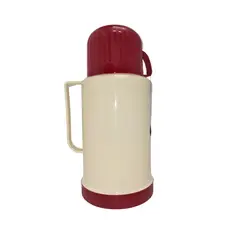 SOHOGAR - Termo Thermoduro 1 litro tapa roja