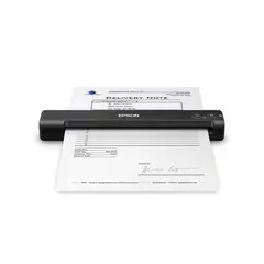 EPSON - Escáner Portátil Documentos WorkForce ES-50 USB