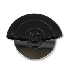 WAYU - Cortador Pizza Rueda Acero Inoxidable -