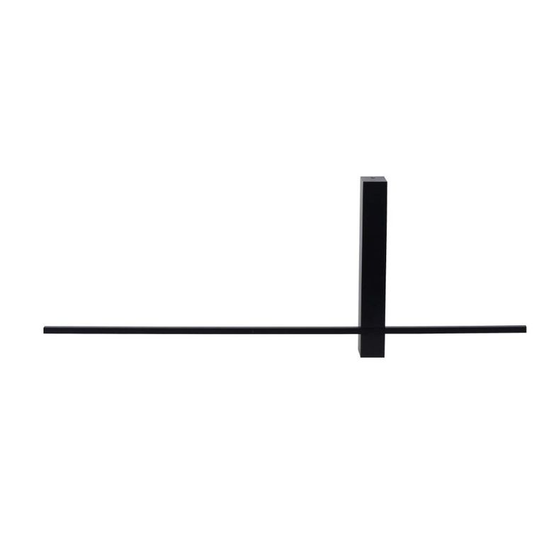 APLIQUE SEGIN NEGRO LED 6W - Negro