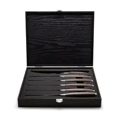 WAYU - Set 6 Cuchillos Hammer -