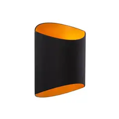 BOSCO - APLIQUE DILETTA NEGRO 1XG9 - Negro