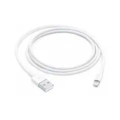 GENERICO - Cable Carga Iphone Usb A Lightning 1 MTS