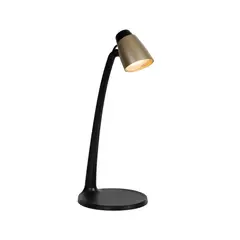 BOSCO - LAMPARA DE MESA LUDO BRONCE LED