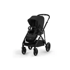 CYBEX - Coche de Paseo Gazelle S BLK Moon Black