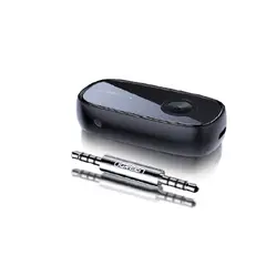 UGREEN - Receptor Audio Jack 3.5mm Bluetooth 5.0 Recargable Cm279