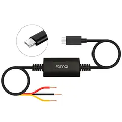 70MAI - Set de cableado energía UP03 para cámaras UP03 TIPO-C