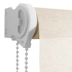 VOLGEN - CORTINA ROLLER LINO TRANSLÚCIDA 165x250