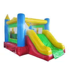 HOBBY MARKET - Juegos Inflable Castillo Pro 4x3 Metros