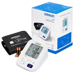 OMRON - Toma Presion Digital Tensiometro Medidor Presión Arterial 7154