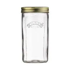 KILNER - Frasco Conservas Boca Ancha 1 Lt