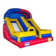 HOBBY MARKET - Juego Inflable Doble Tunel 5x5 Metros