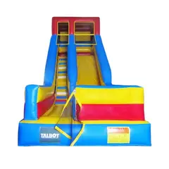 HOBBY MARKET - Juego Inflable Tobogan Pro 7x3 Metros