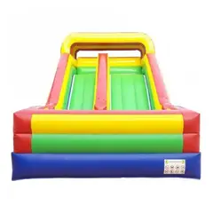 HOBBY MARKET - Juego Inflable Tobogán 6x4 Metros