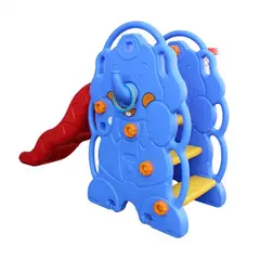 HOBBY MARKET - Resbalín Infantil Elefante 3 en 1