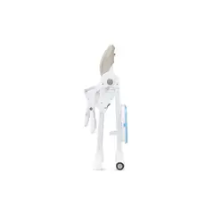 KINDERKRAFT - Silla de comer plegable YUMMY Multicolor