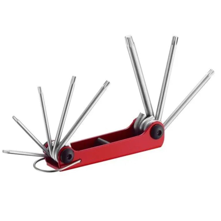 Juego Llaves Torx T9 a T40 5083TF