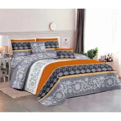 GENERICO - Cubrecama Quilt De Verano 2 Plaza
