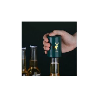 Generico Pack De 2 Destapador De Botellas Cerveza Bebidas