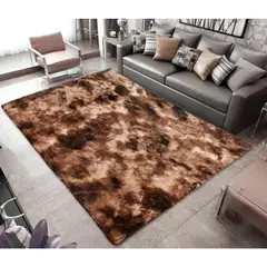 GENERICO - Alfombra Peludas 150X200