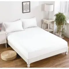 GENERICO - Cubrecolchón Impermeable King 180X200